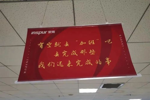 加班标语引争议 大厂文化下的任务重压与员工心声